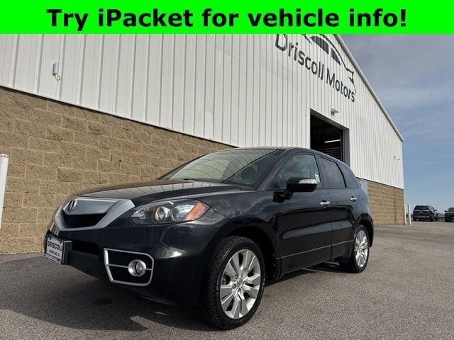 2010 ACURA RDX