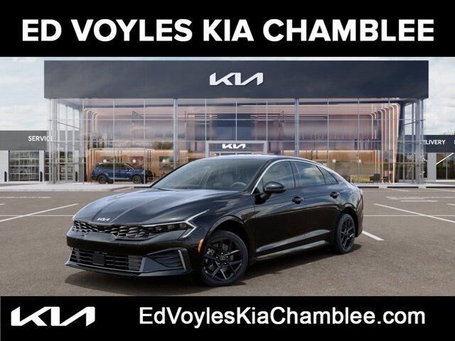 2026 KIA K5