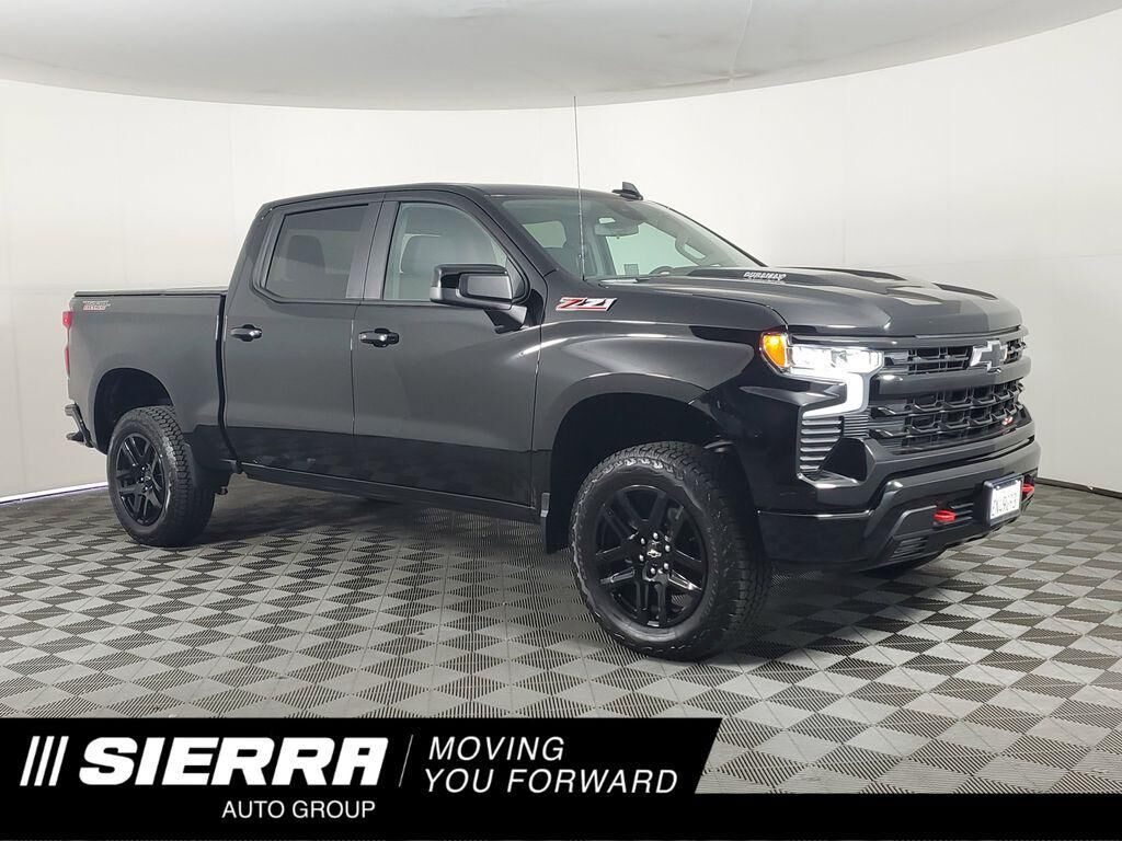 2026 CHEVROLET Silverado