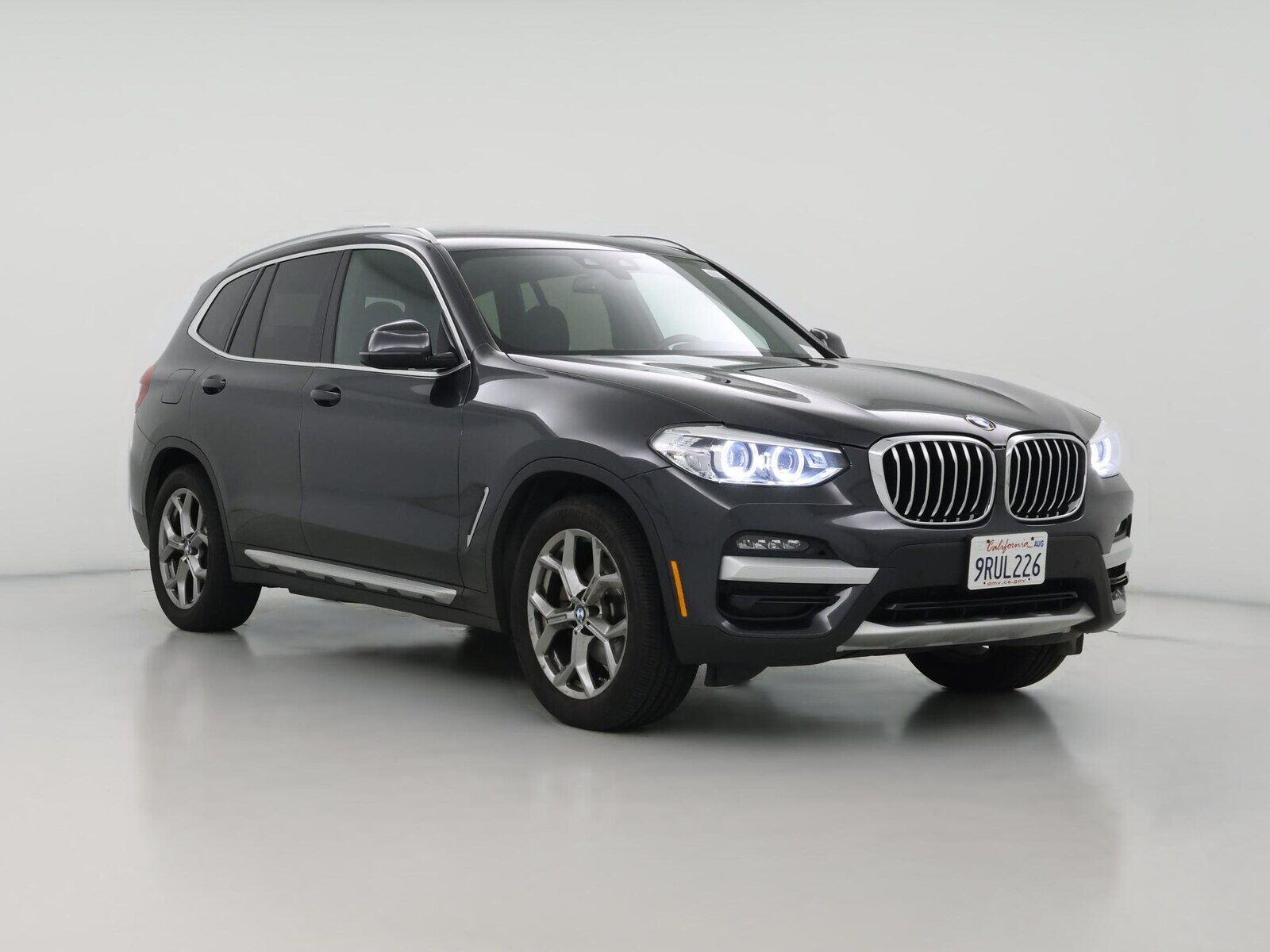 2021 BMW X3