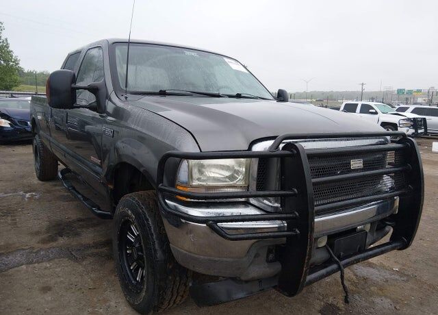 2004 FORD F-350