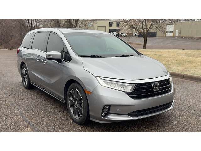 2023 HONDA Odyssey