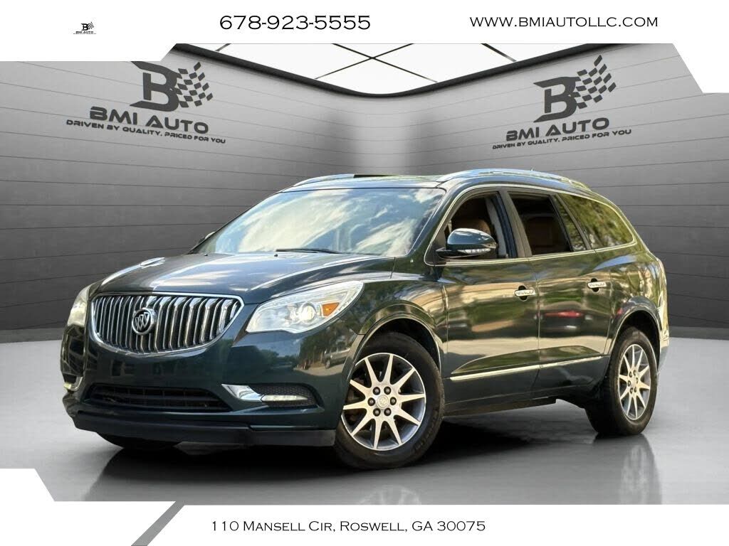 2014 BUICK Enclave