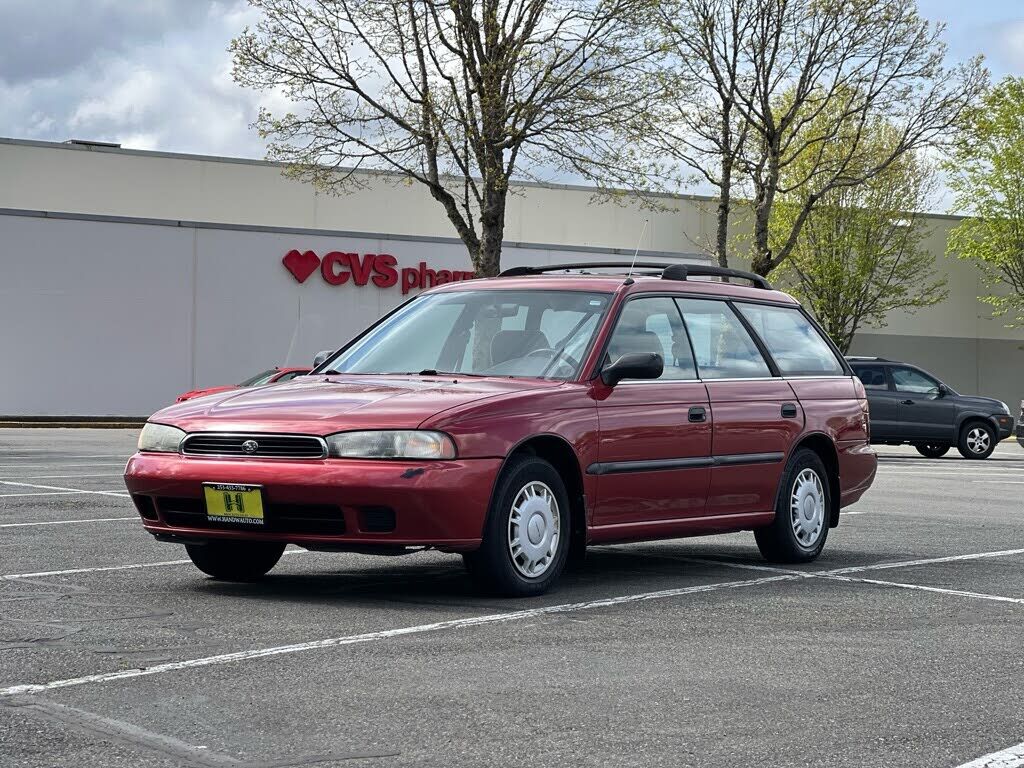 1996 SUBARU Legacy