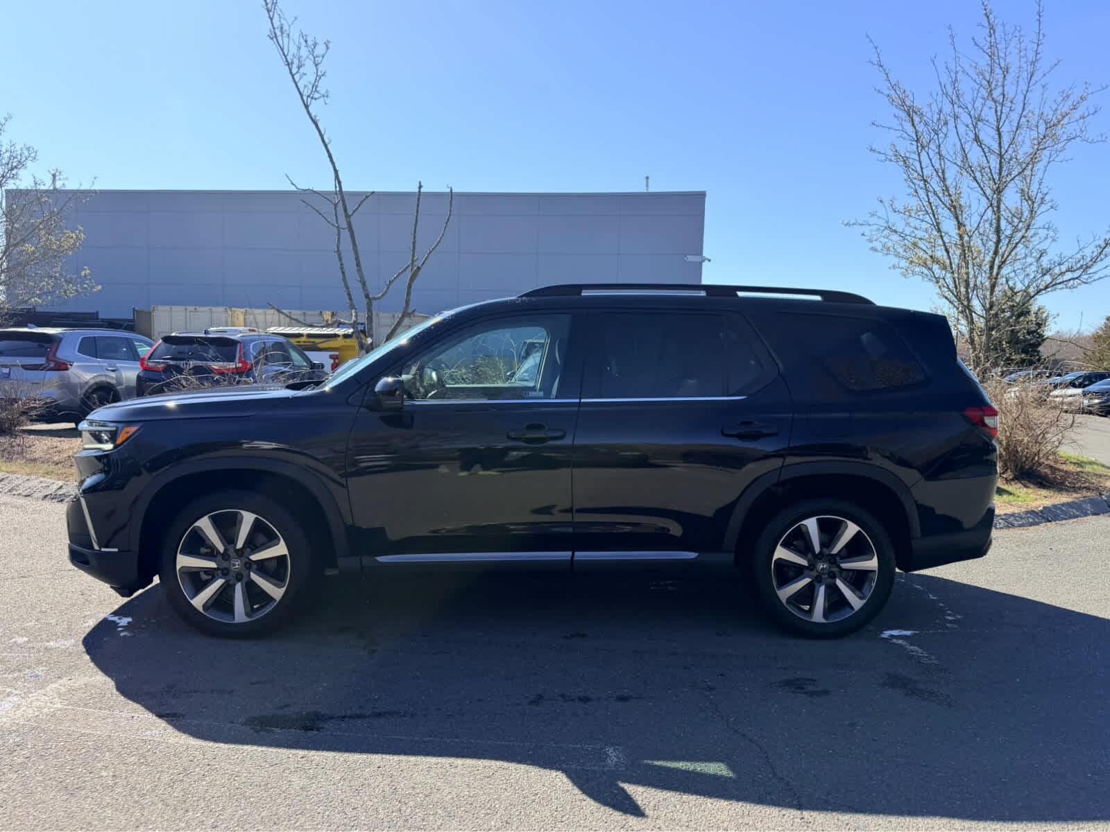2023 HONDA Pilot