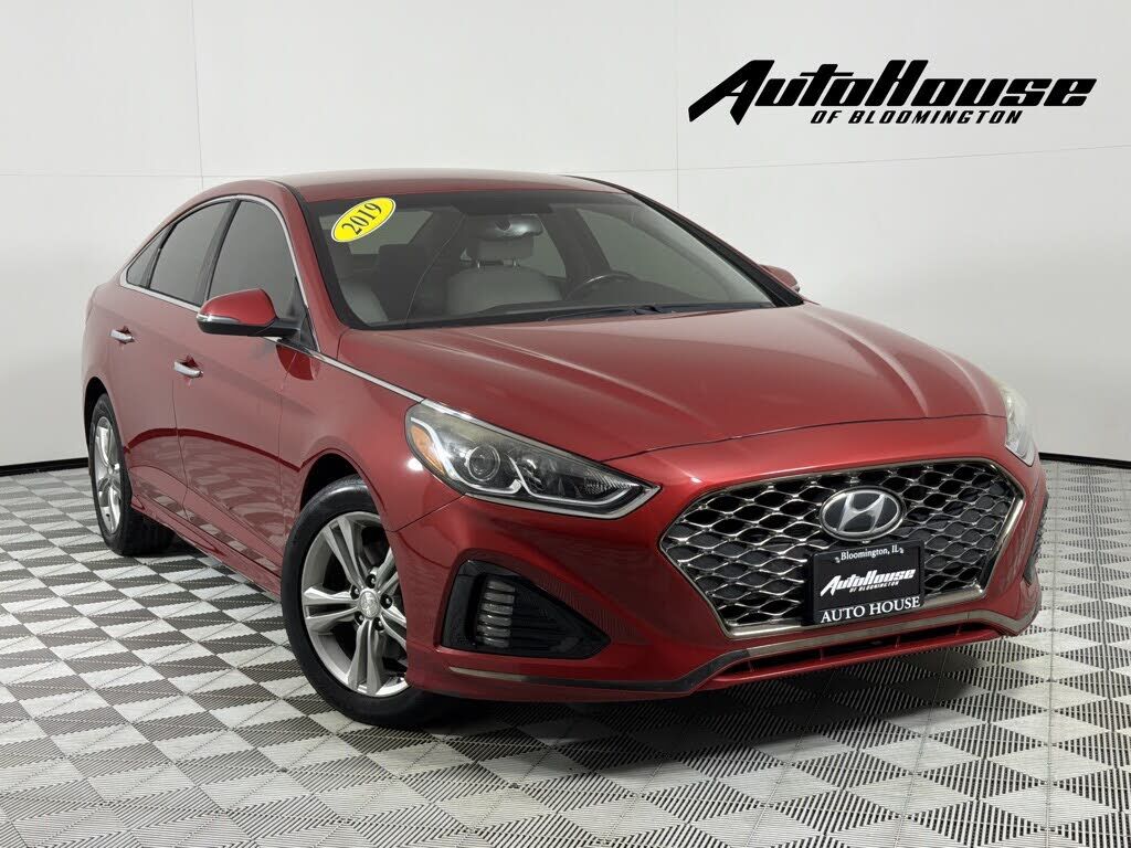 2019 HYUNDAI Sonata