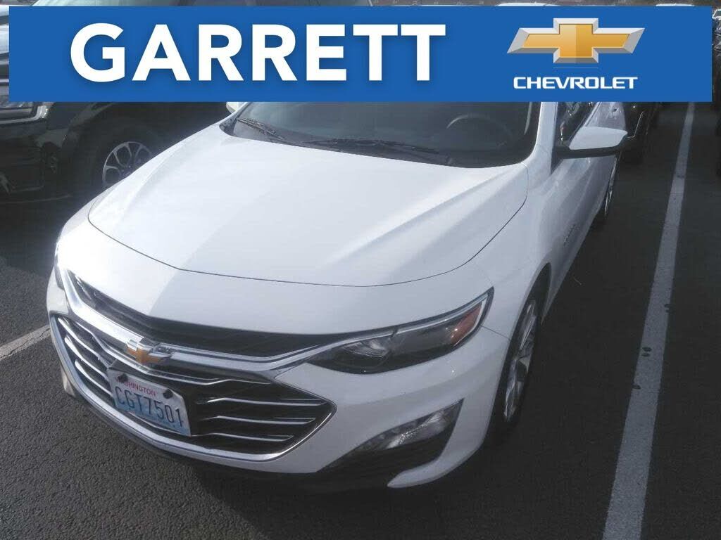 2023 CHEVROLET Malibu