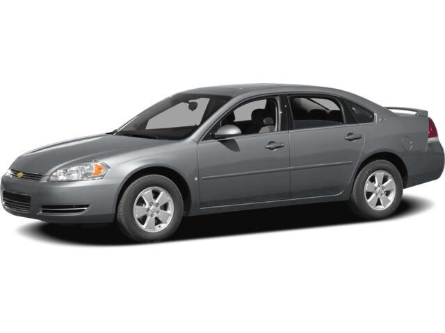 2008 CHEVROLET Impala