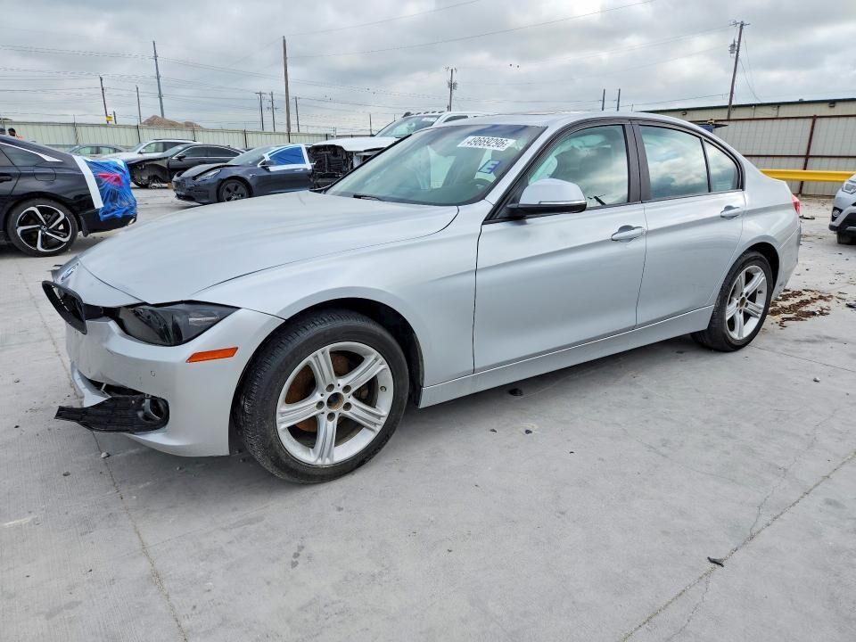 2015 BMW 3 Series