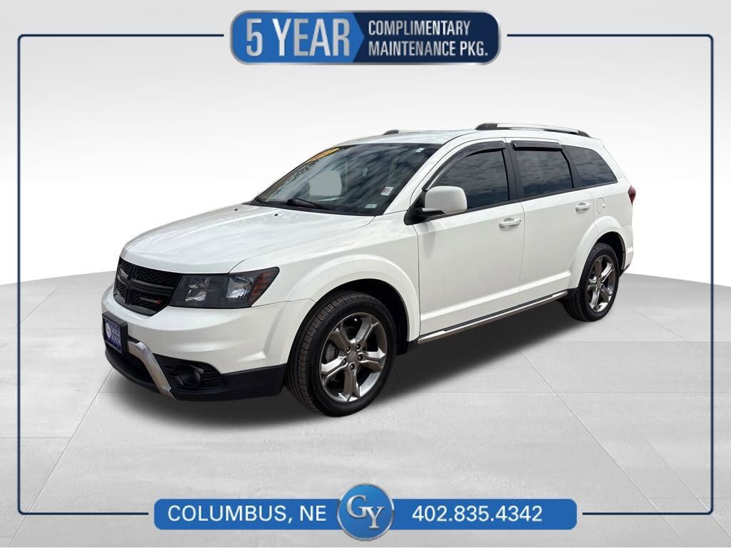 2017 DODGE Journey