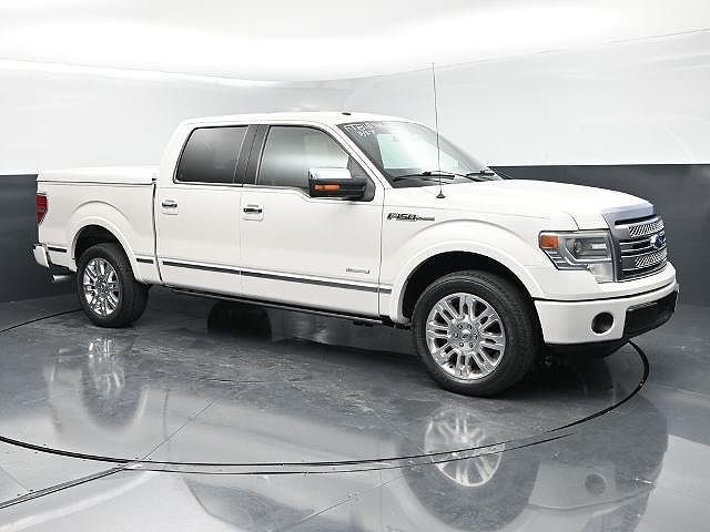 2014 FORD F-150