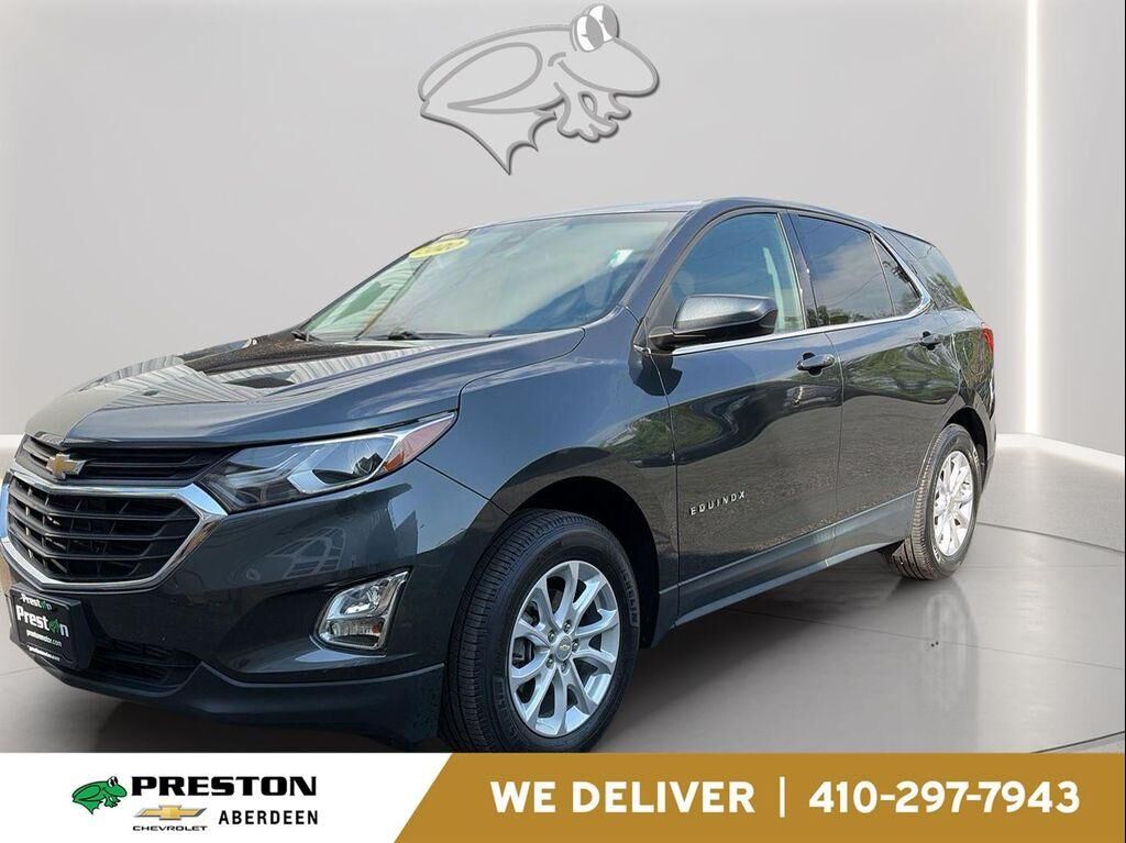 2020 CHEVROLET Equinox