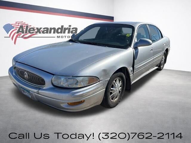 2002 BUICK LeSabre