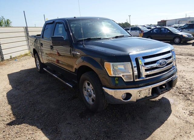 2010 FORD F-150
