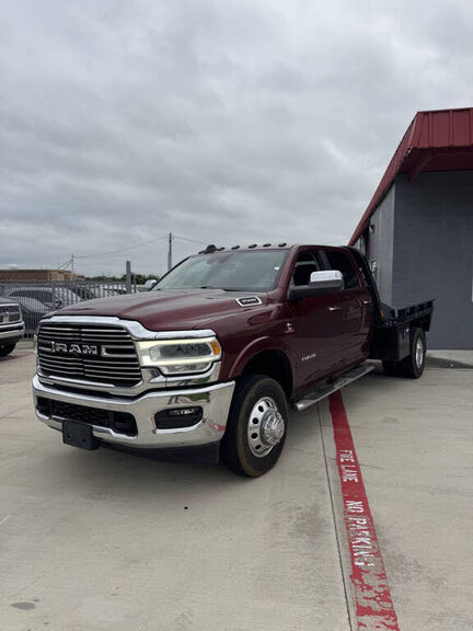 2020 RAM 3500