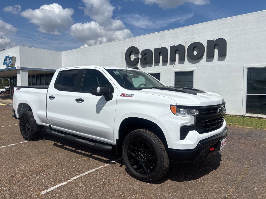 2026 CHEVROLET Silverado