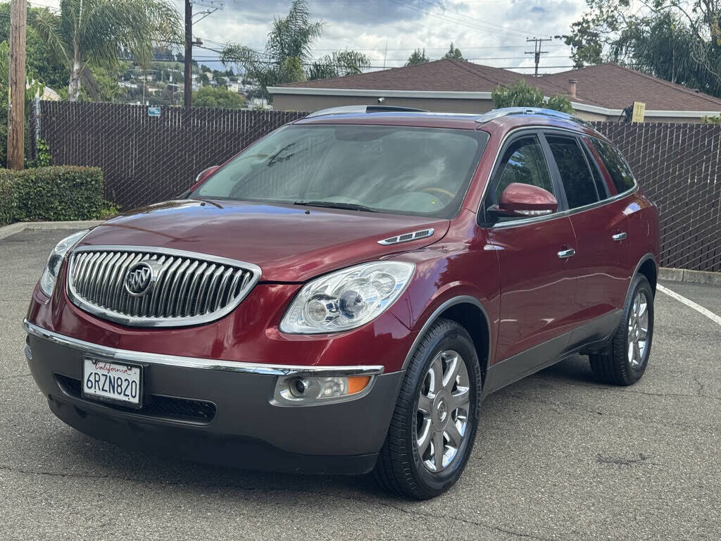2010 BUICK Enclave
