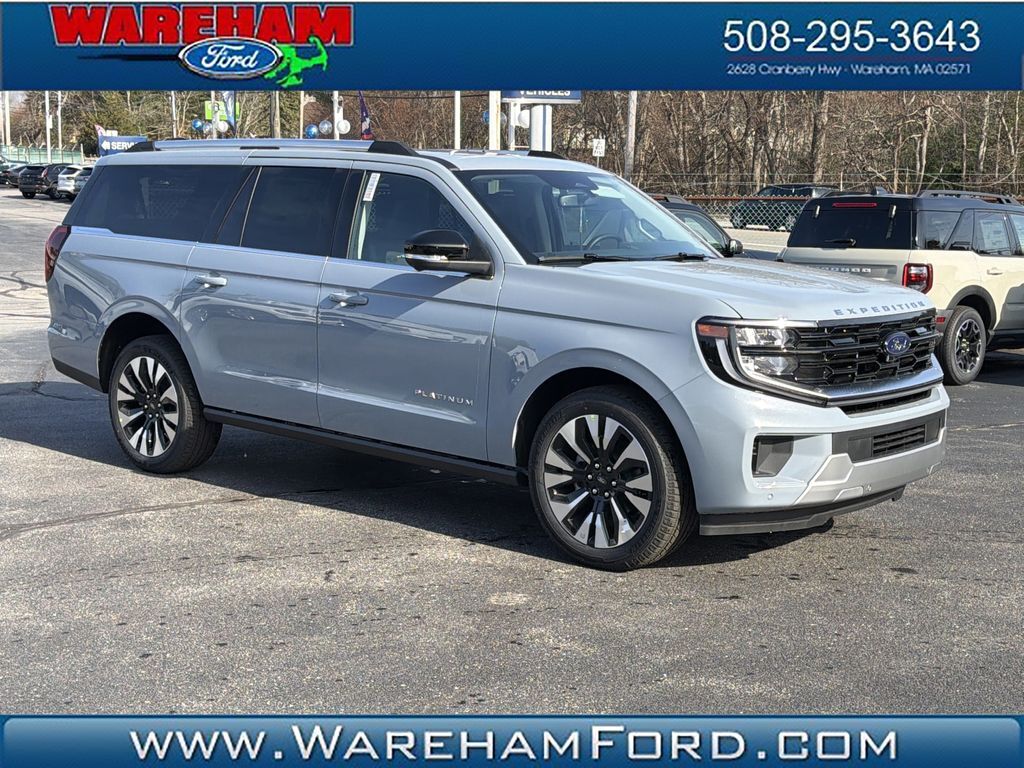 2026 FORD Expedition