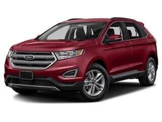 2018 FORD Edge