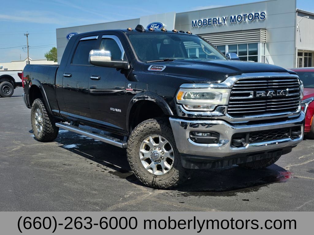 2019 RAM 2500