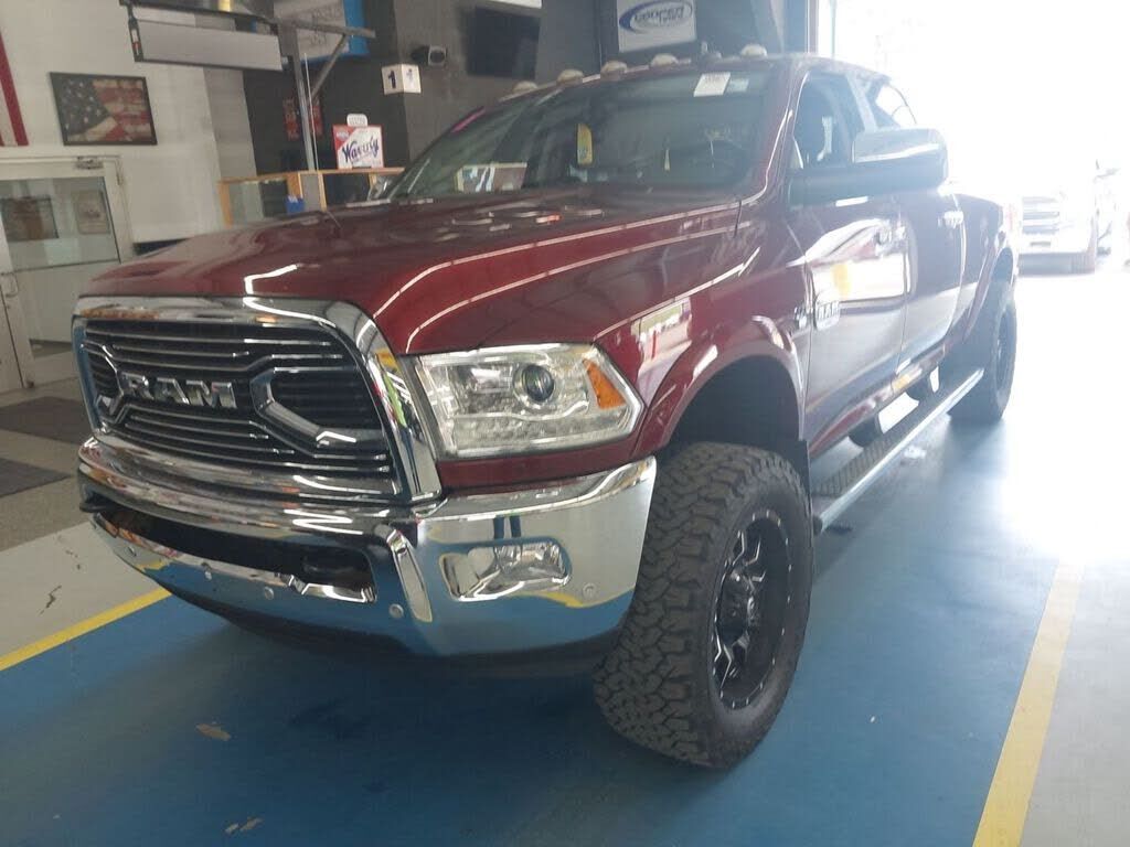 2018 RAM 2500