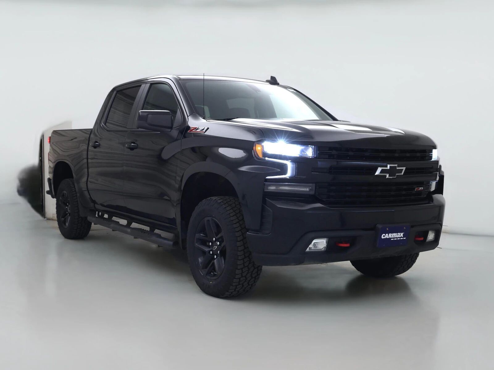 2019 CHEVROLET Silverado