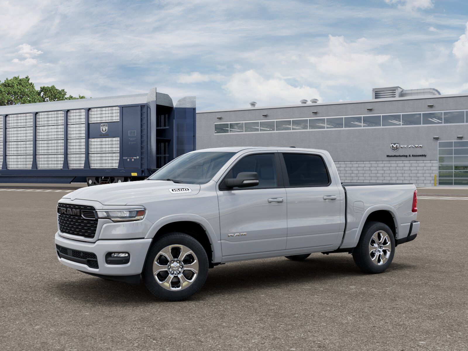 2026 RAM 1500