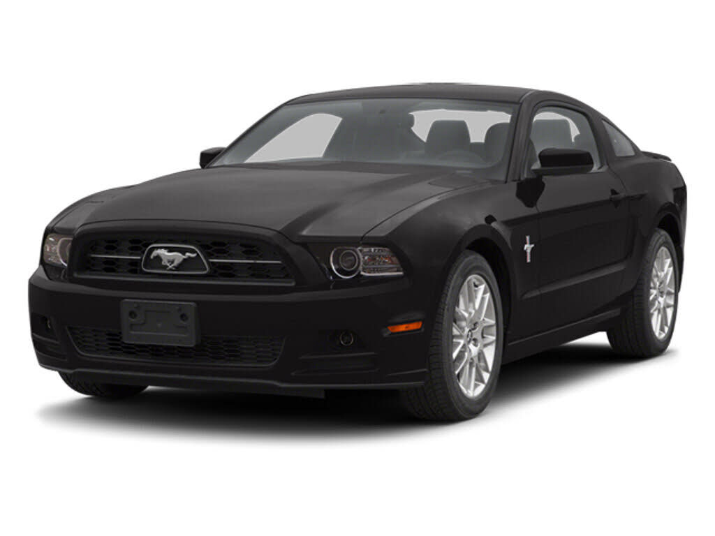 2013 FORD Mustang