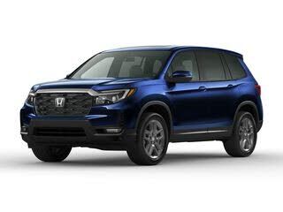2023 HONDA Passport