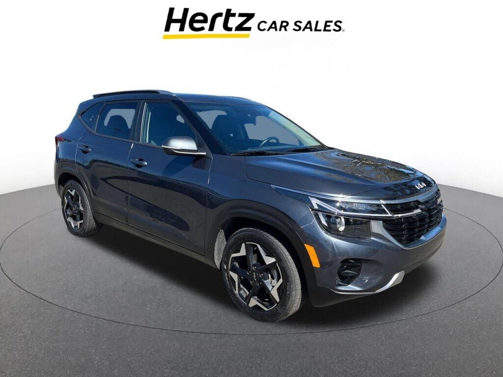 2025 KIA Seltos