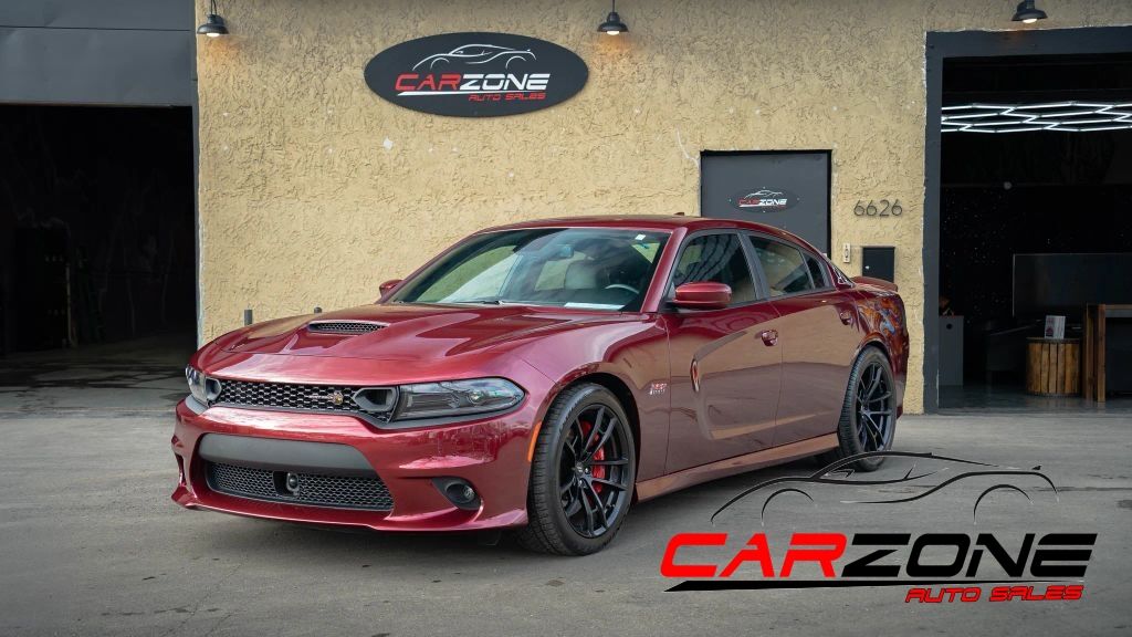 2023 DODGE Charger
