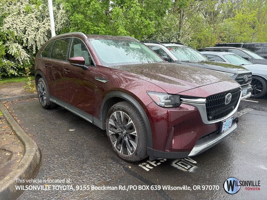 2024 MAZDA CX-90