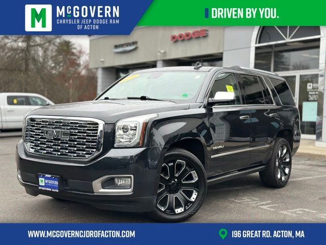 2020 GMC Yukon