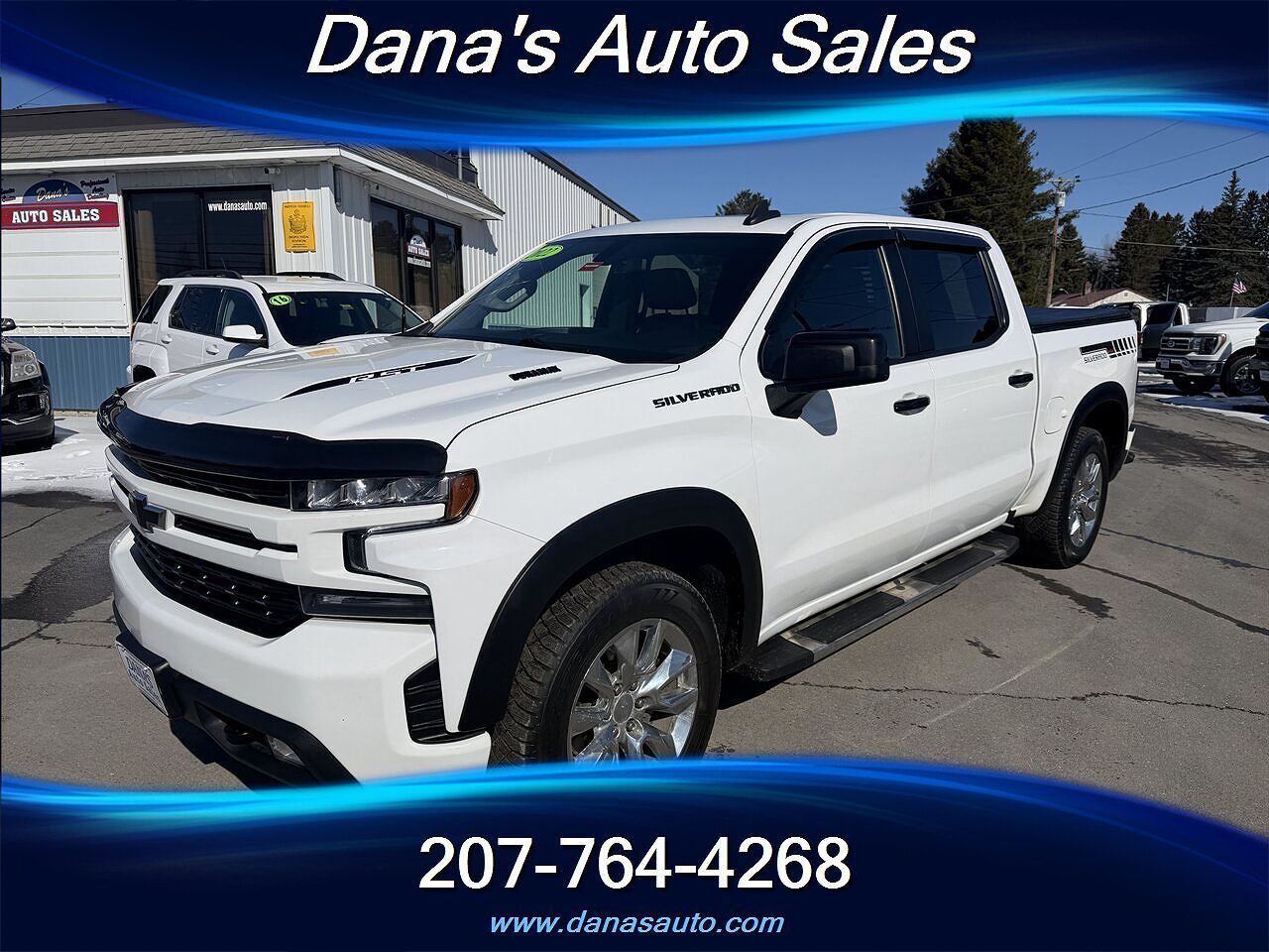 2022 CHEVROLET Silverado LTD