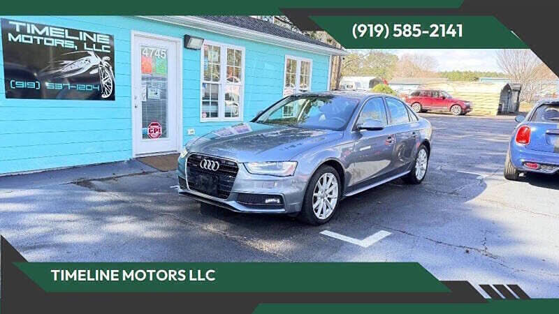 2014 AUDI A4