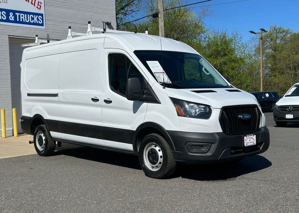 2023 FORD Transit