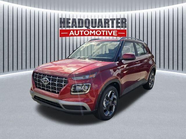 2026 HYUNDAI Venue