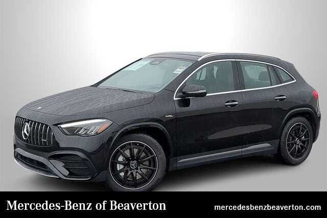 2025 MERCEDES-BENZ GLA-Class