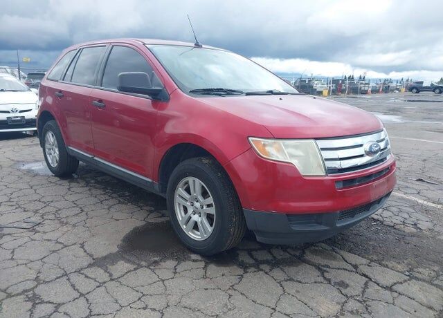 2008 FORD Edge
