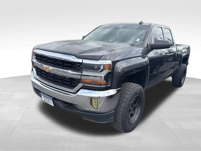 2016 CHEVROLET Silverado