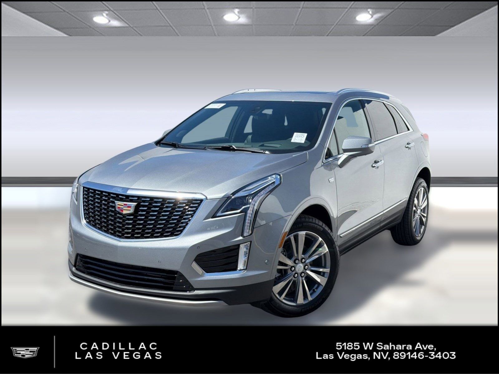 2026 CADILLAC XT5