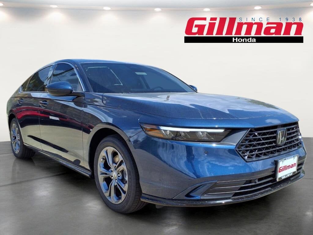 2026 HONDA Accord