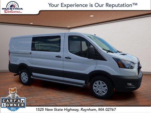 2024 FORD Transit
