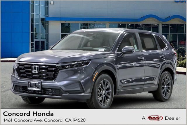2026 HONDA CR-V