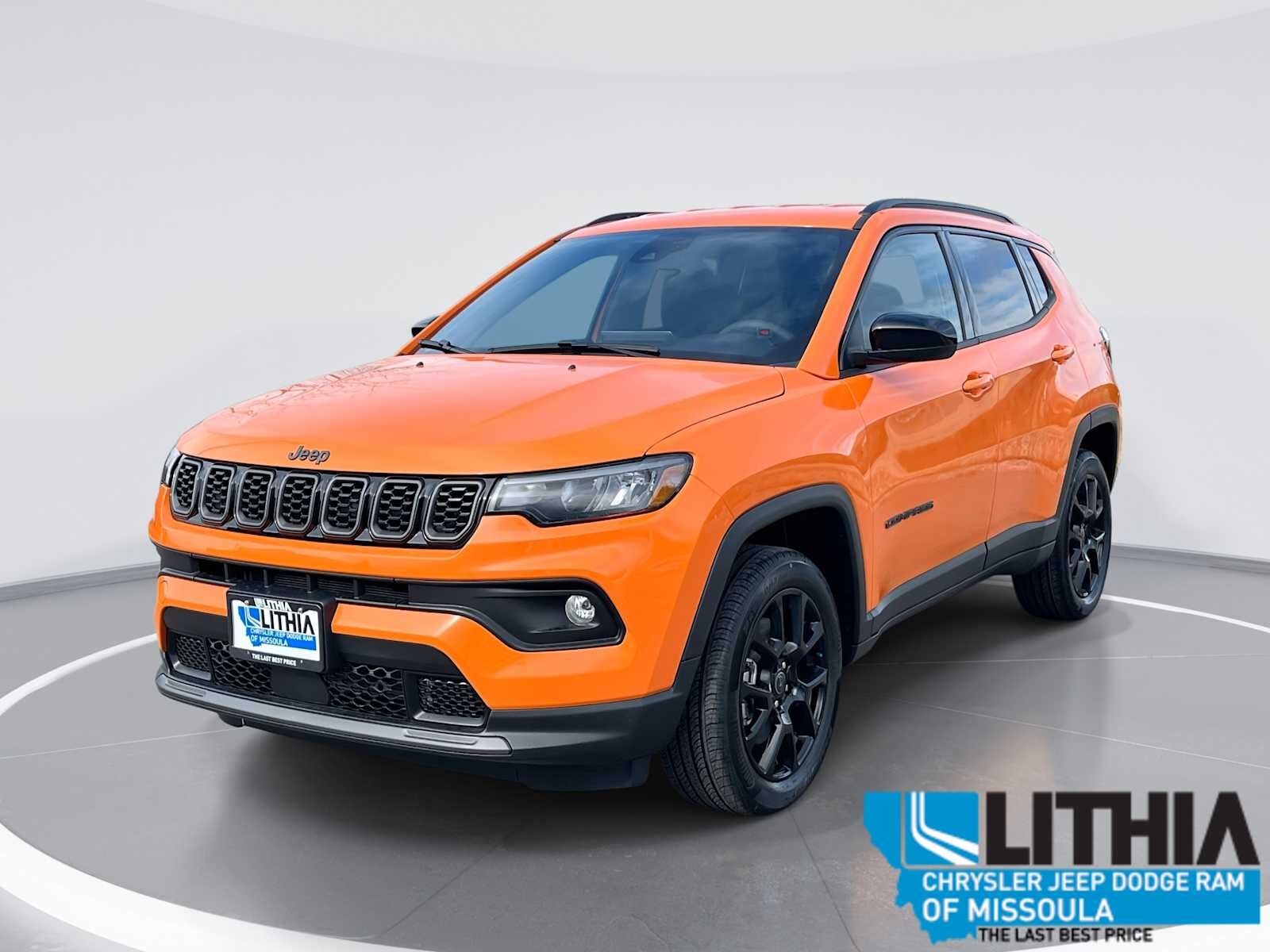 2026 JEEP Compass