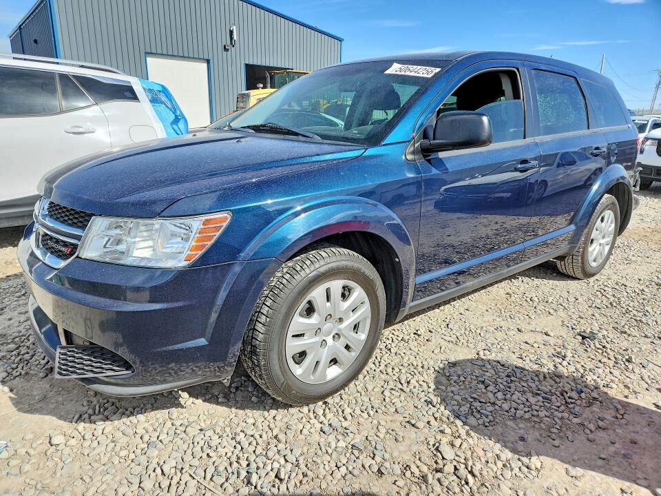 2015 DODGE Journey