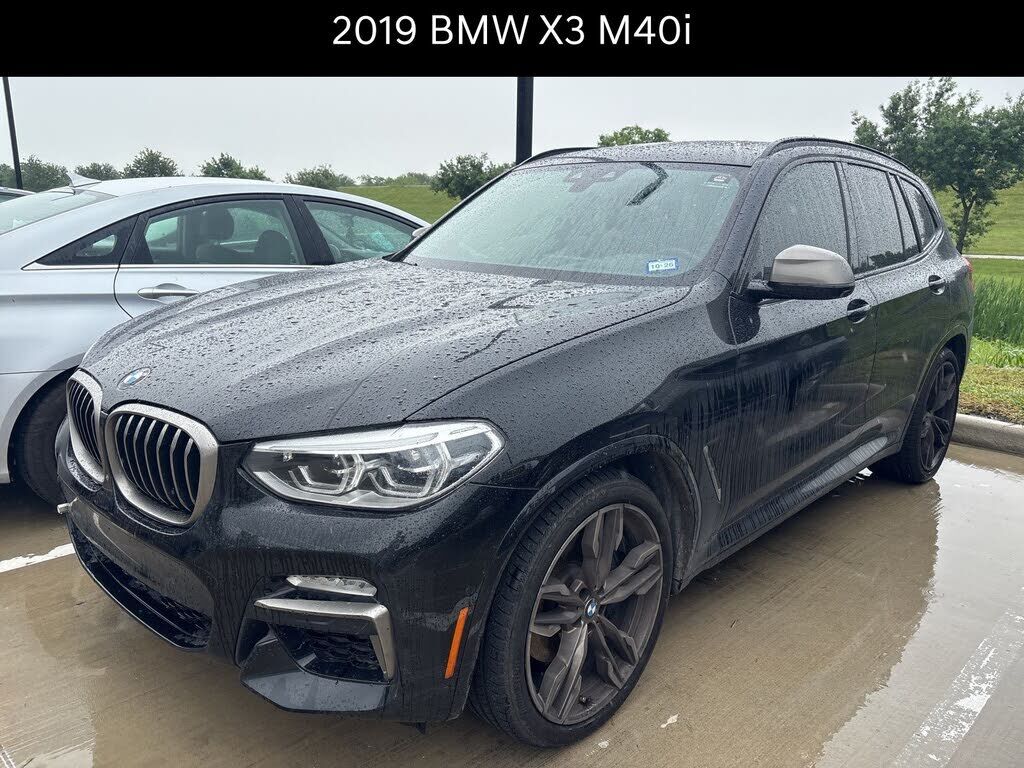 2019 BMW X3