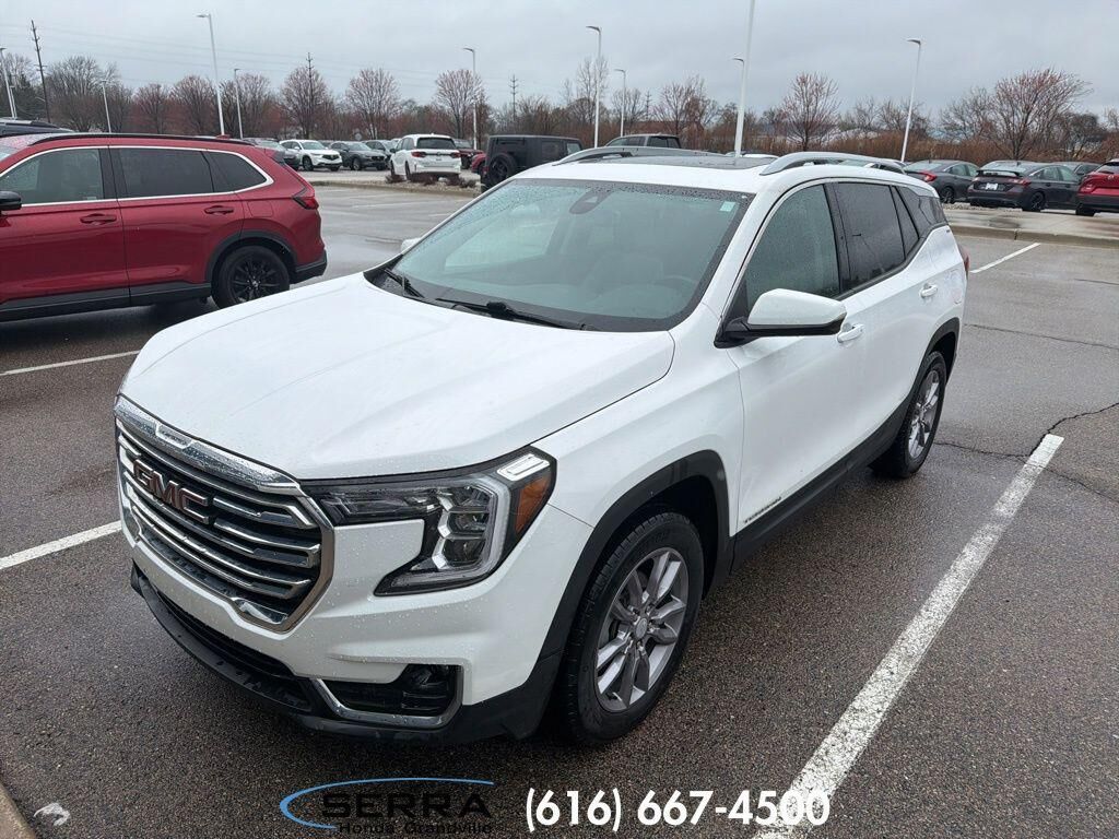 2023 GMC Terrain
