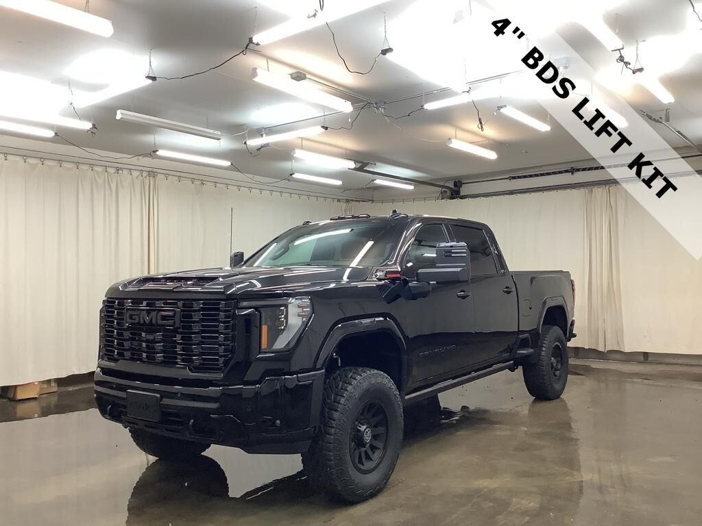 2026 GMC Sierra HD