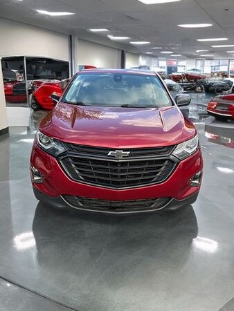 2020 CHEVROLET Equinox